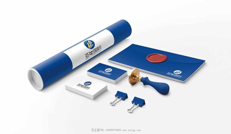 VI设计核心构成：从基础系统到应用延展的完整拆解